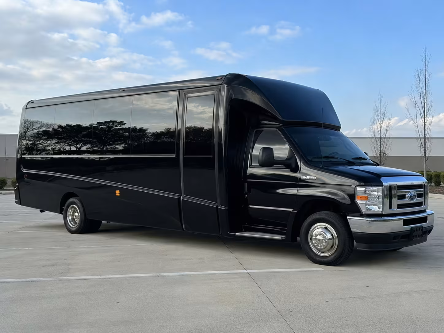 15 passenger minibus