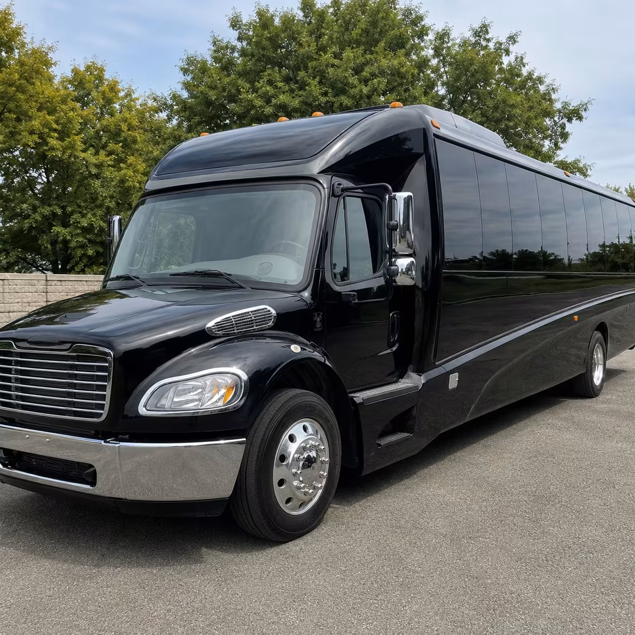 30 passenger minibus