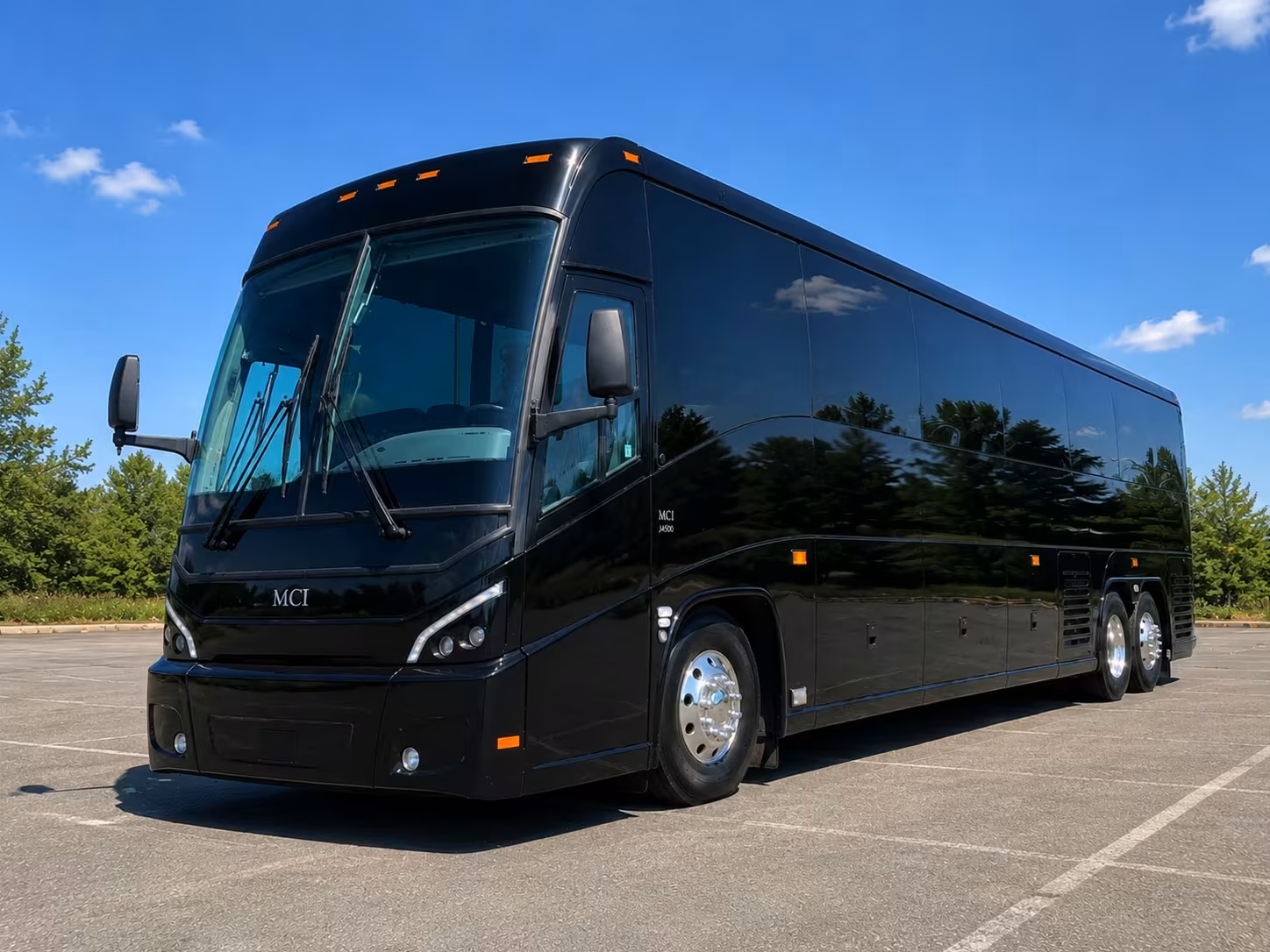 charter buses in tuscaloosa for large prom groups and school shuttles