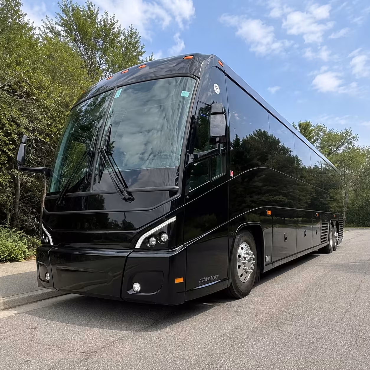 corporate transportation from tuscaloosa to conferences
