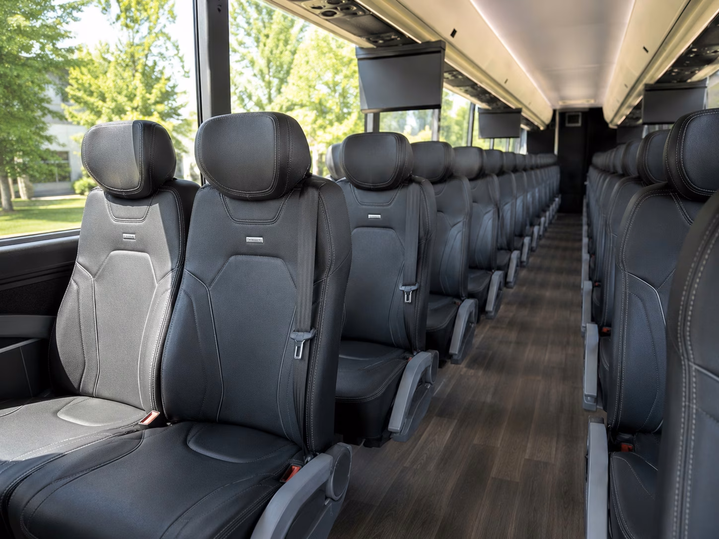 how bus type changes charter bus prices in tuscaloosa alabama