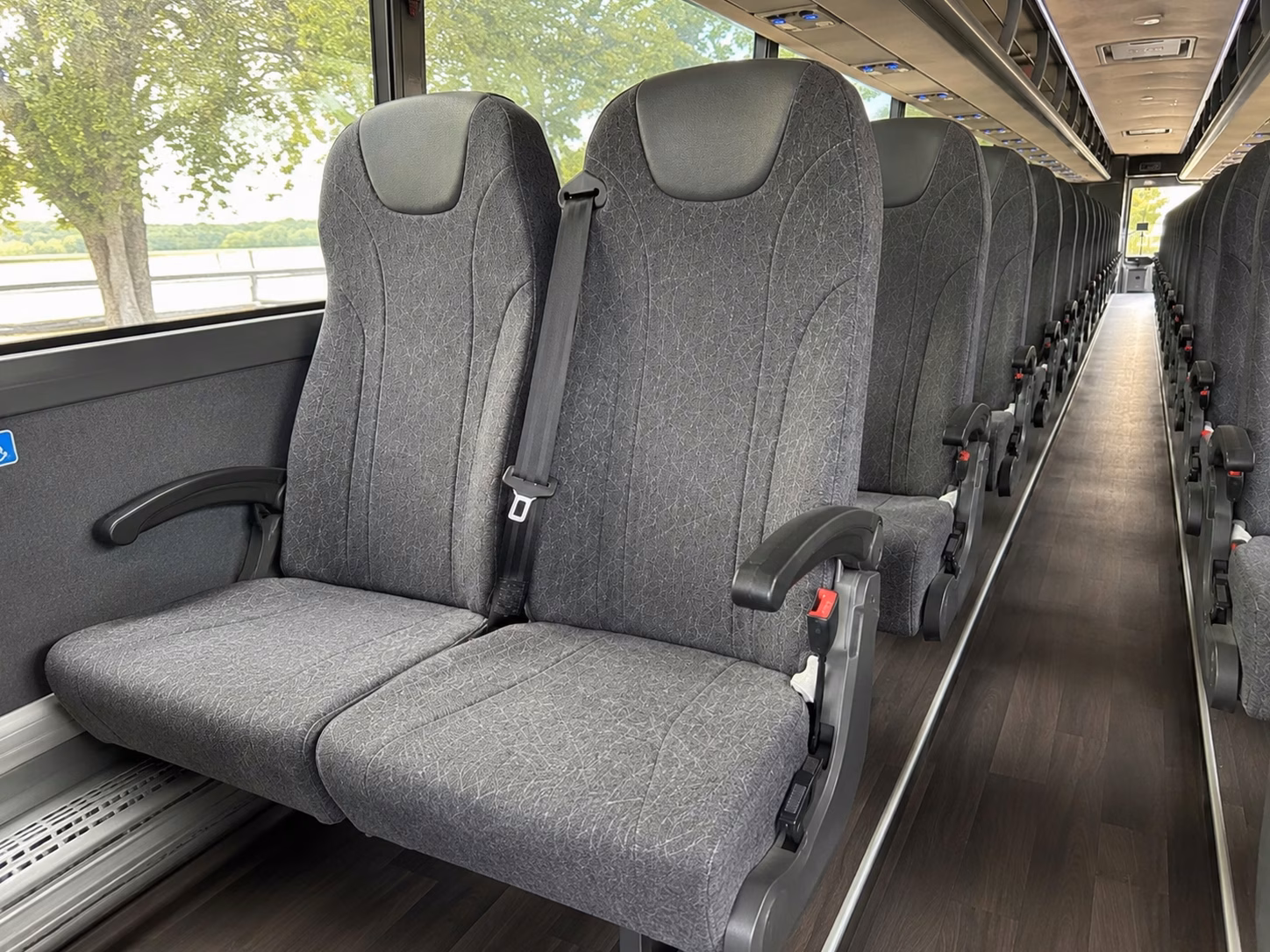how time of year and seasonal demand affect tuscaloosa charter bus rental prices
