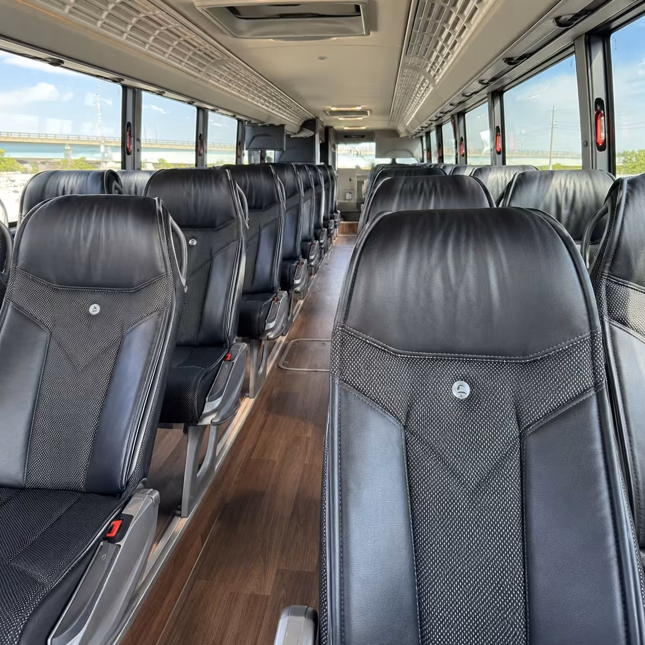 how trip distance and duration affect tuscaloosa charter bus rental rates