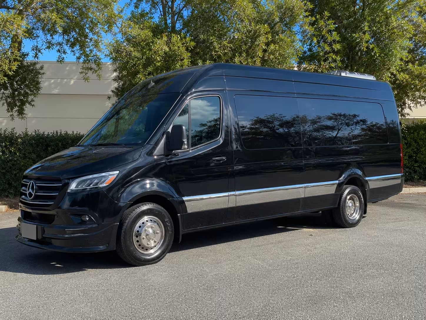 sprinter limousine