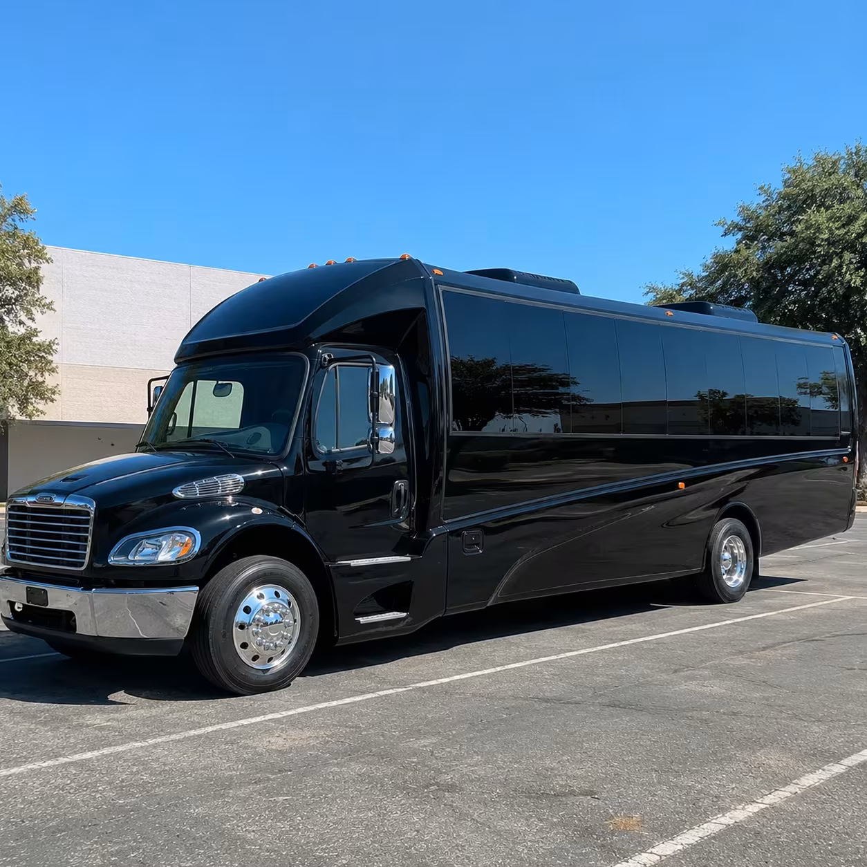 tuscaloosa 18 passenger minibus rental