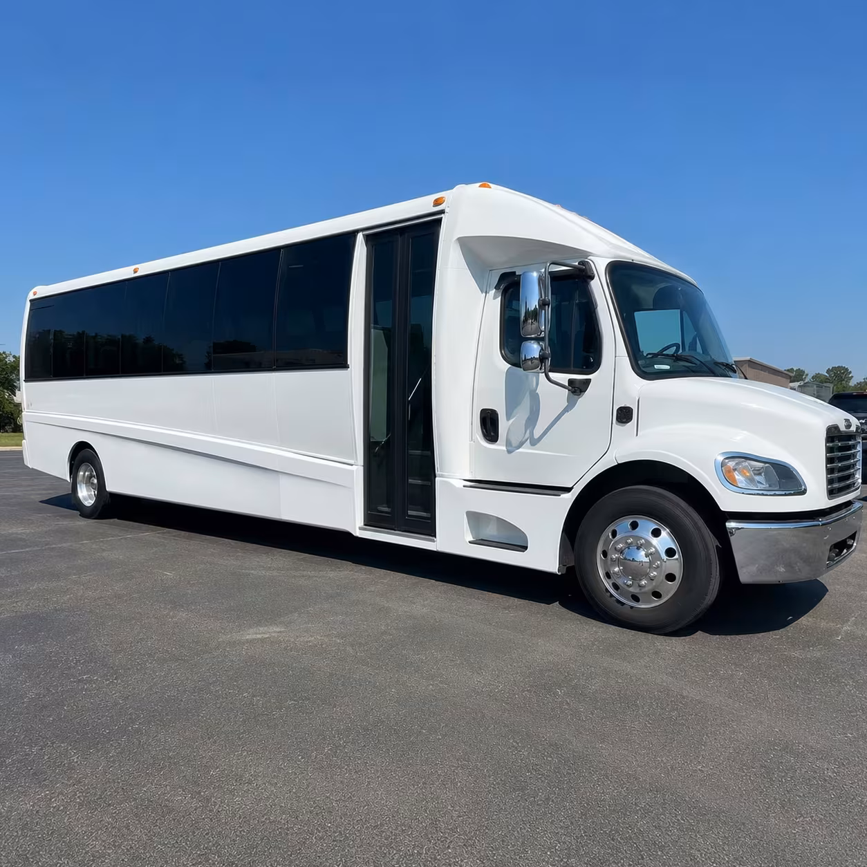 tuscaloosa 20 passenger minibus rental