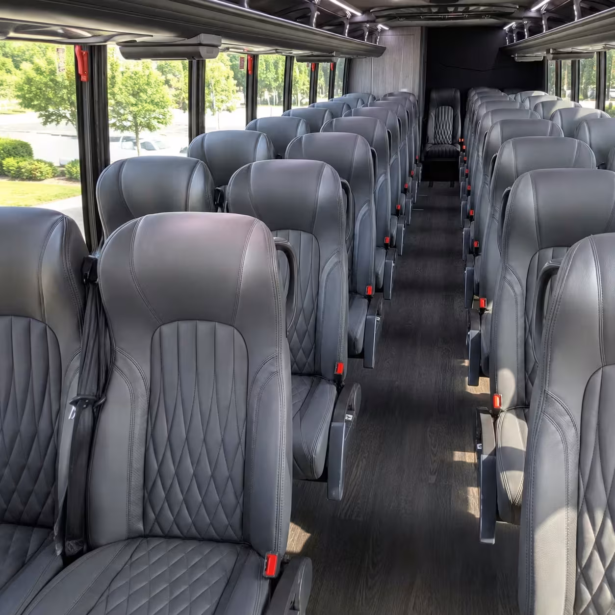 tuscaloosa 25 passenger minibus rental
