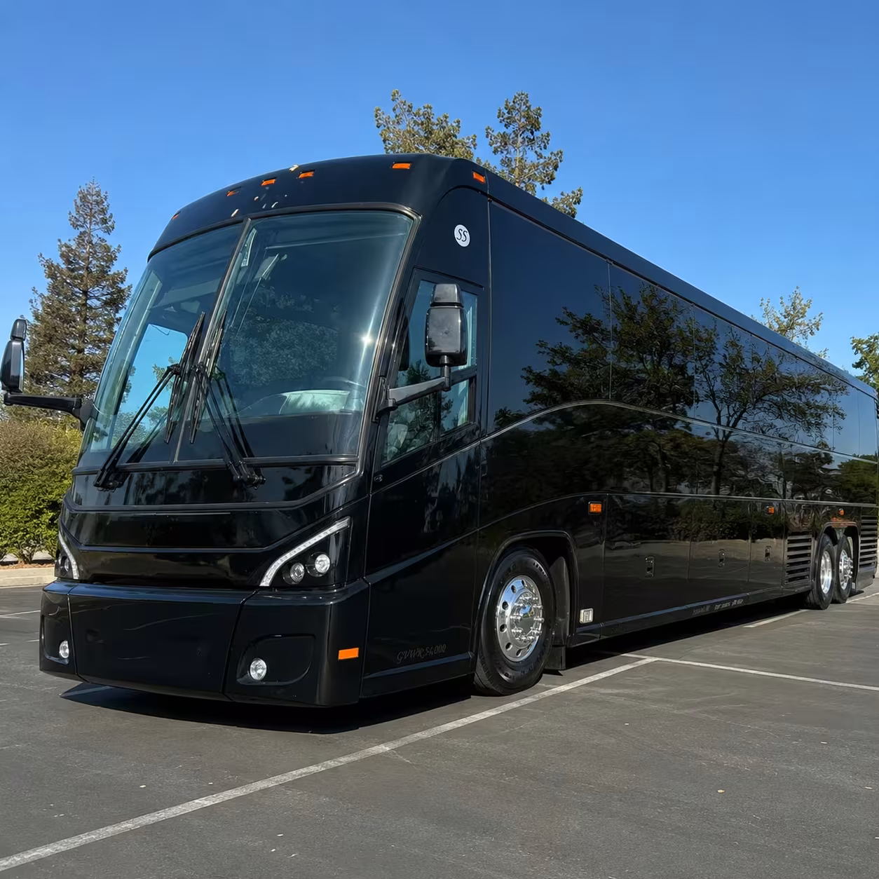 tuscaloosa bus rentals to gulf shores nashville and atlanta