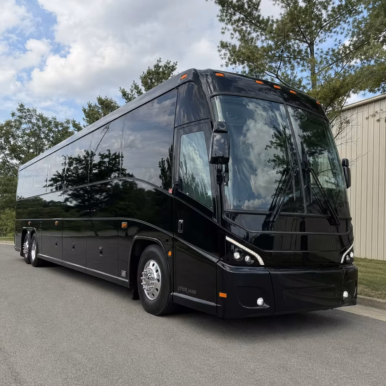 tuscaloosa charter bus rentals for crimson tide fans and teams