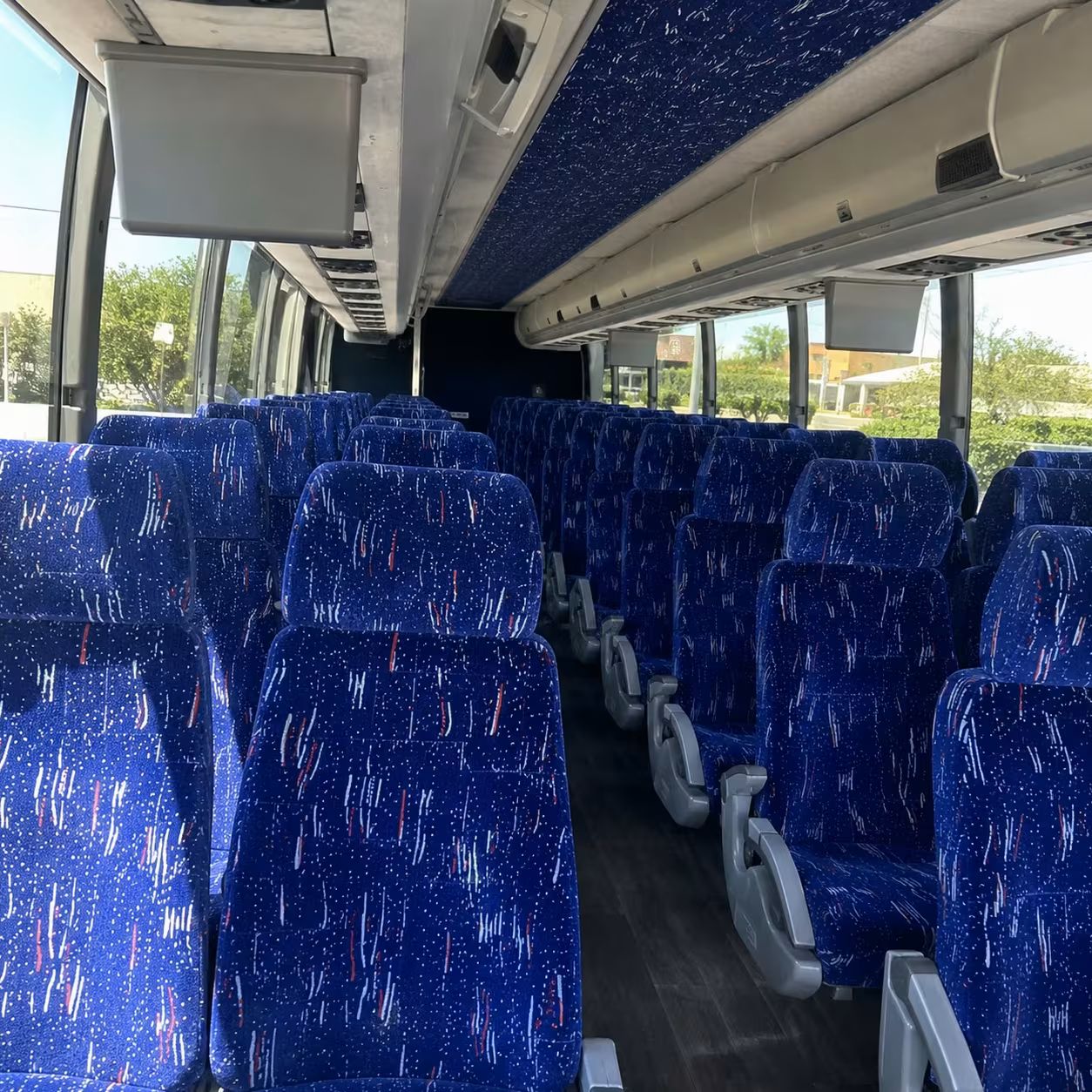 tuscaloosa charter bus rentals to birmingham and nashville concerts