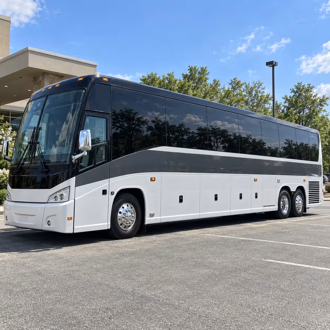tuscaloosa charter bus rentals to birmingham shuttlesworth airport