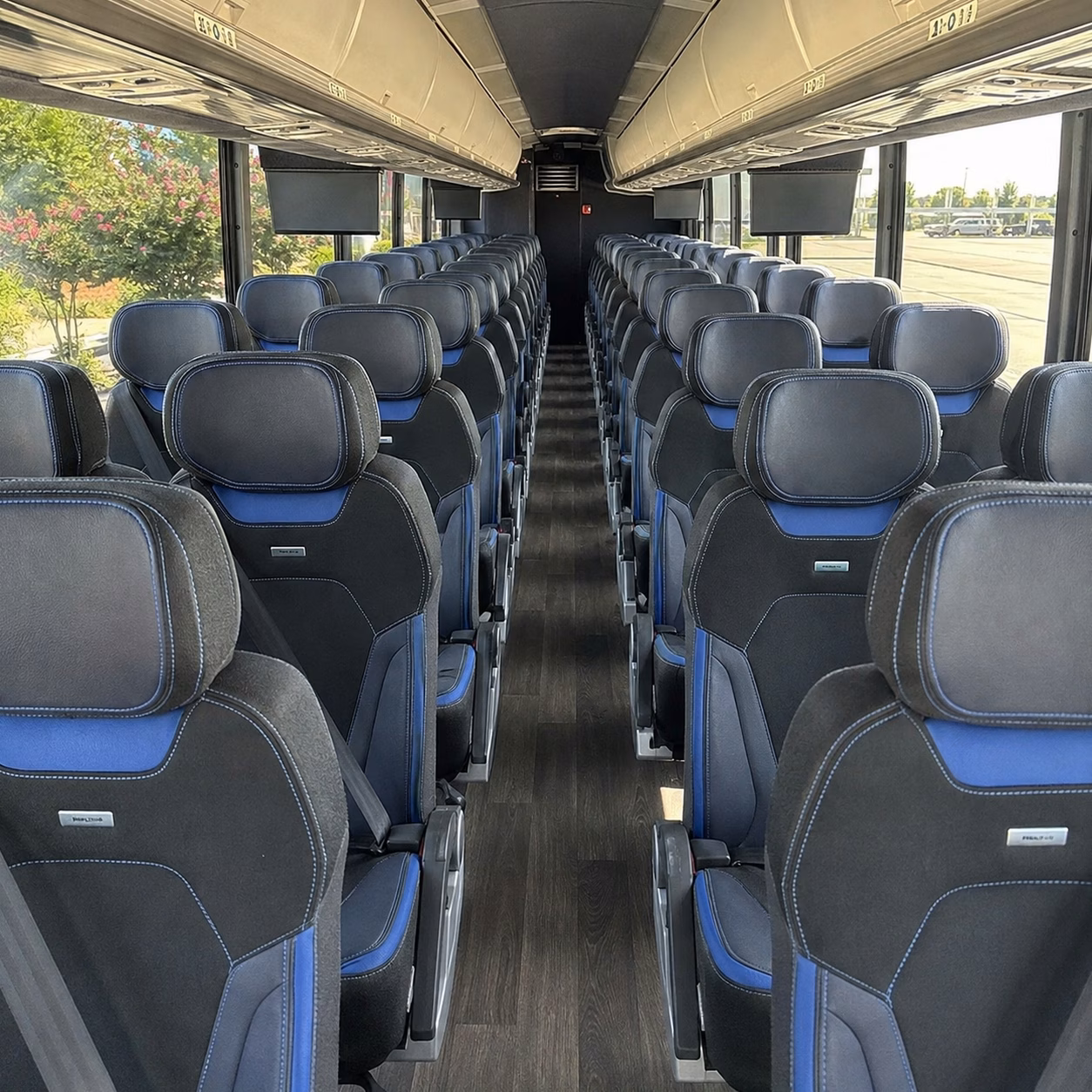 tuscaloosa charter bus rentals to local wedding venues