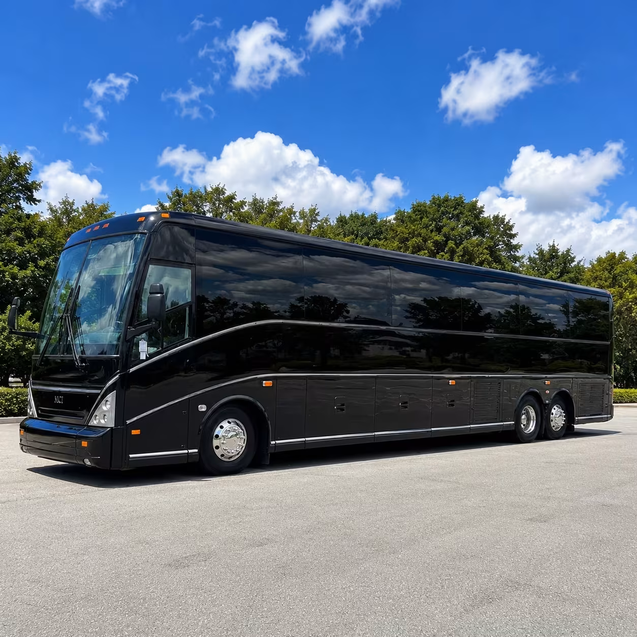 tuscaloosa concert and theater party bus rentals