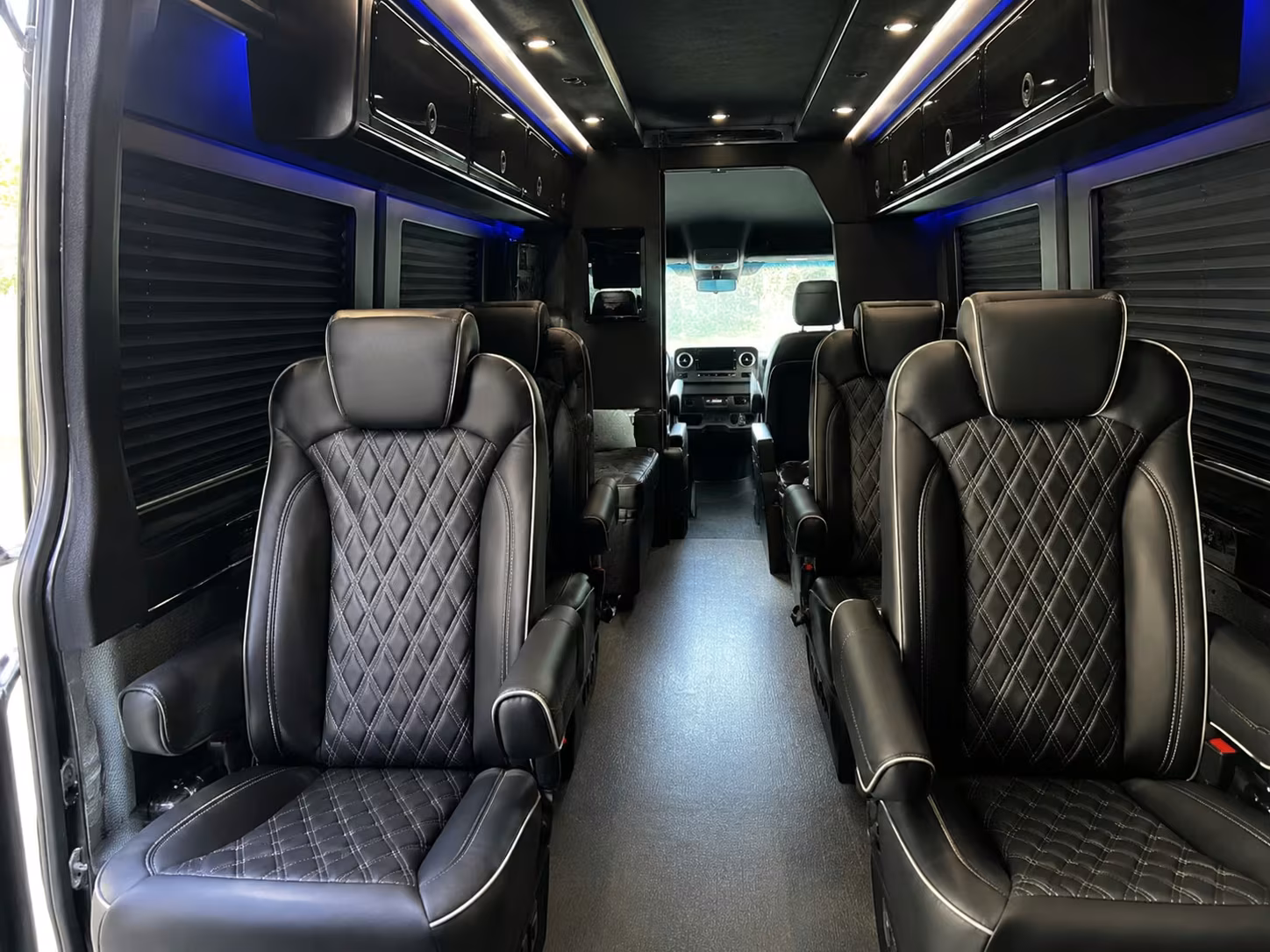 tuscaloosa concert bus rentals