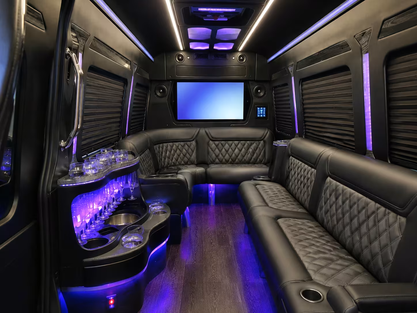 tuscaloosa prom after party transportation on the strip