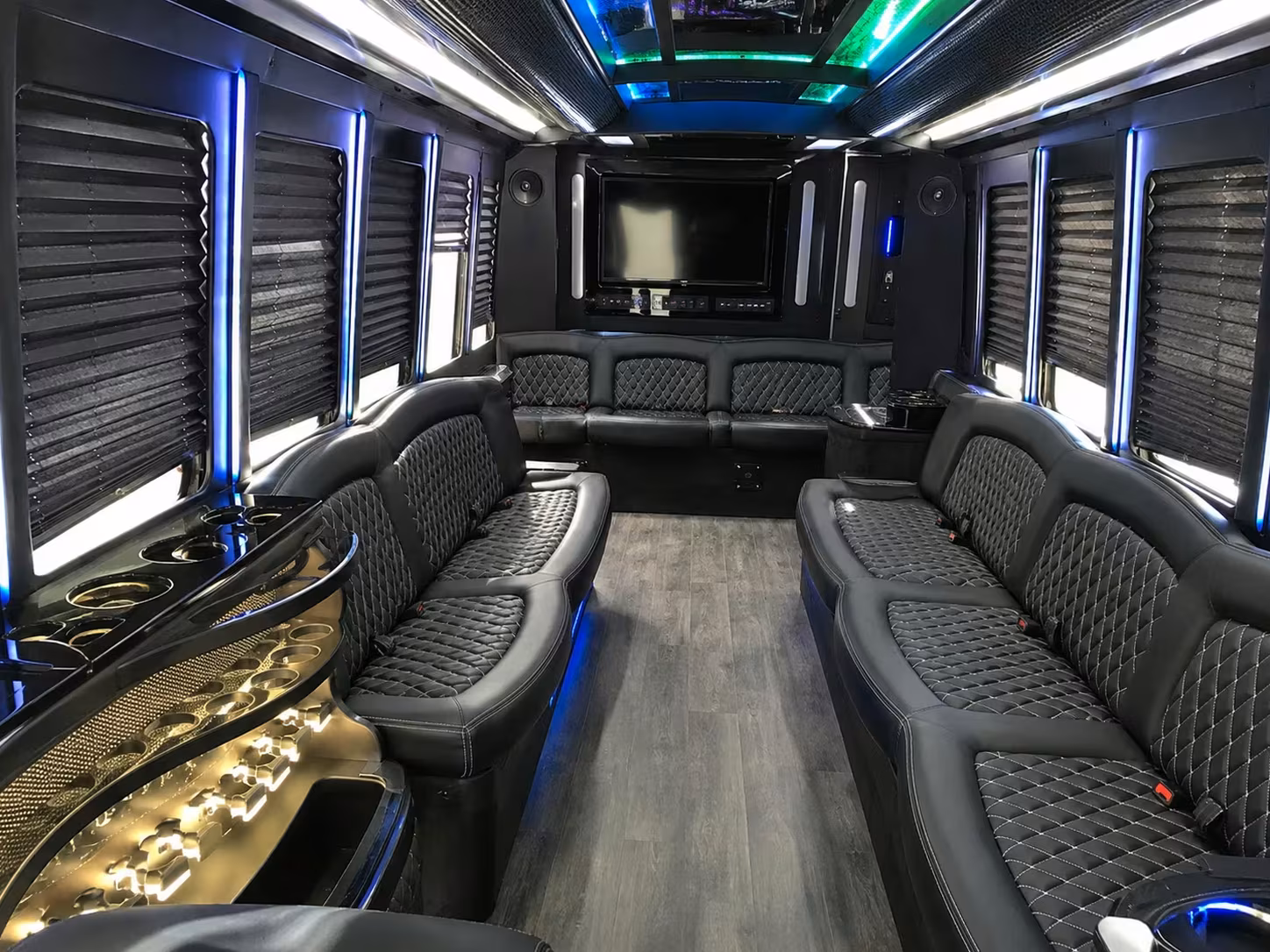tuscaloosa prom homecoming bus rentals