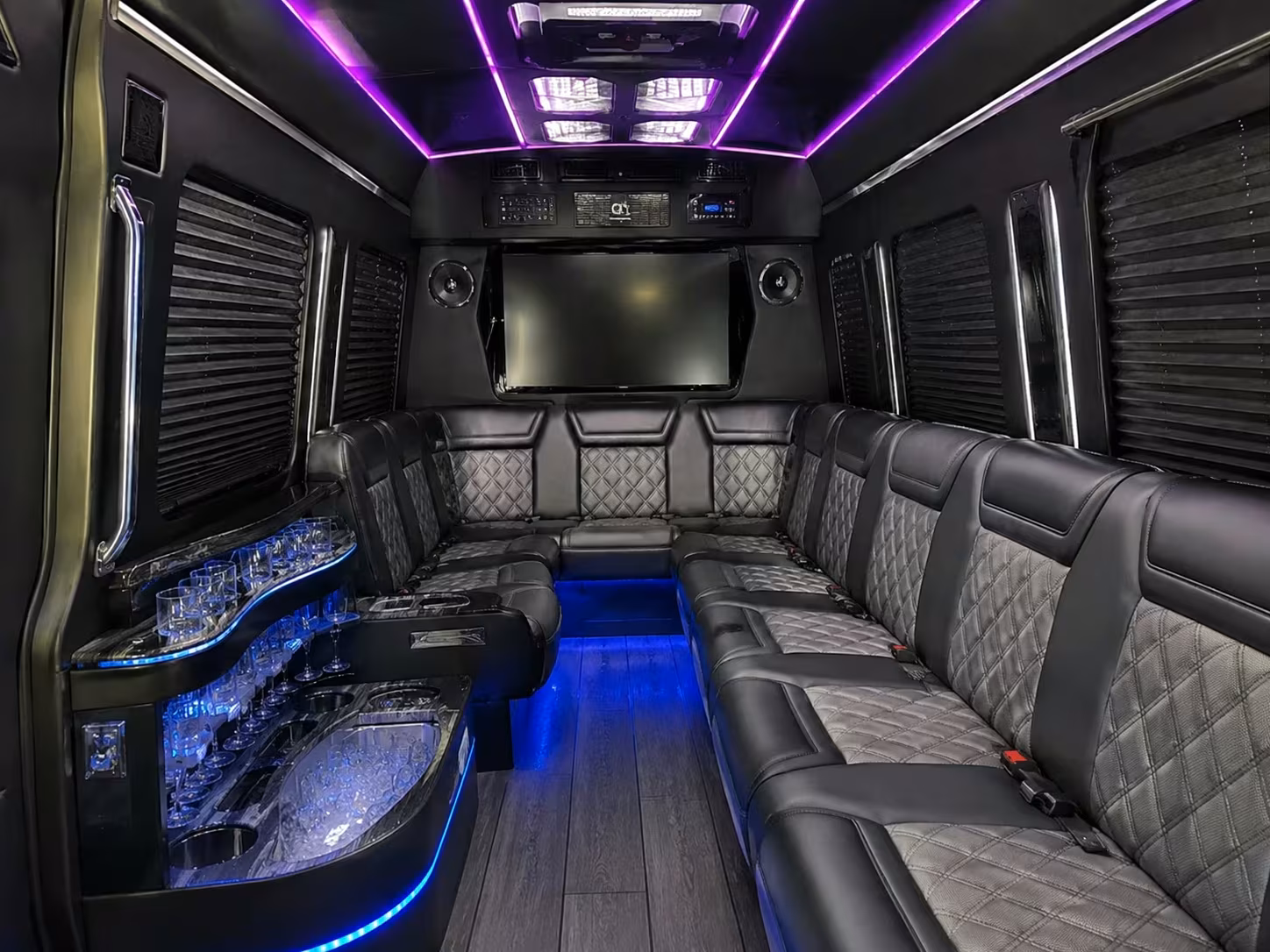 tuscaloosa rehearsal dinner and wedding weekend transportation