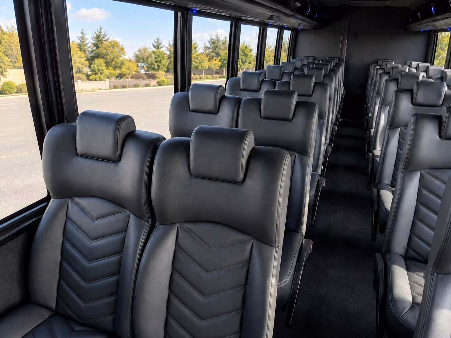 tuscaloosa school field trip bus rentals