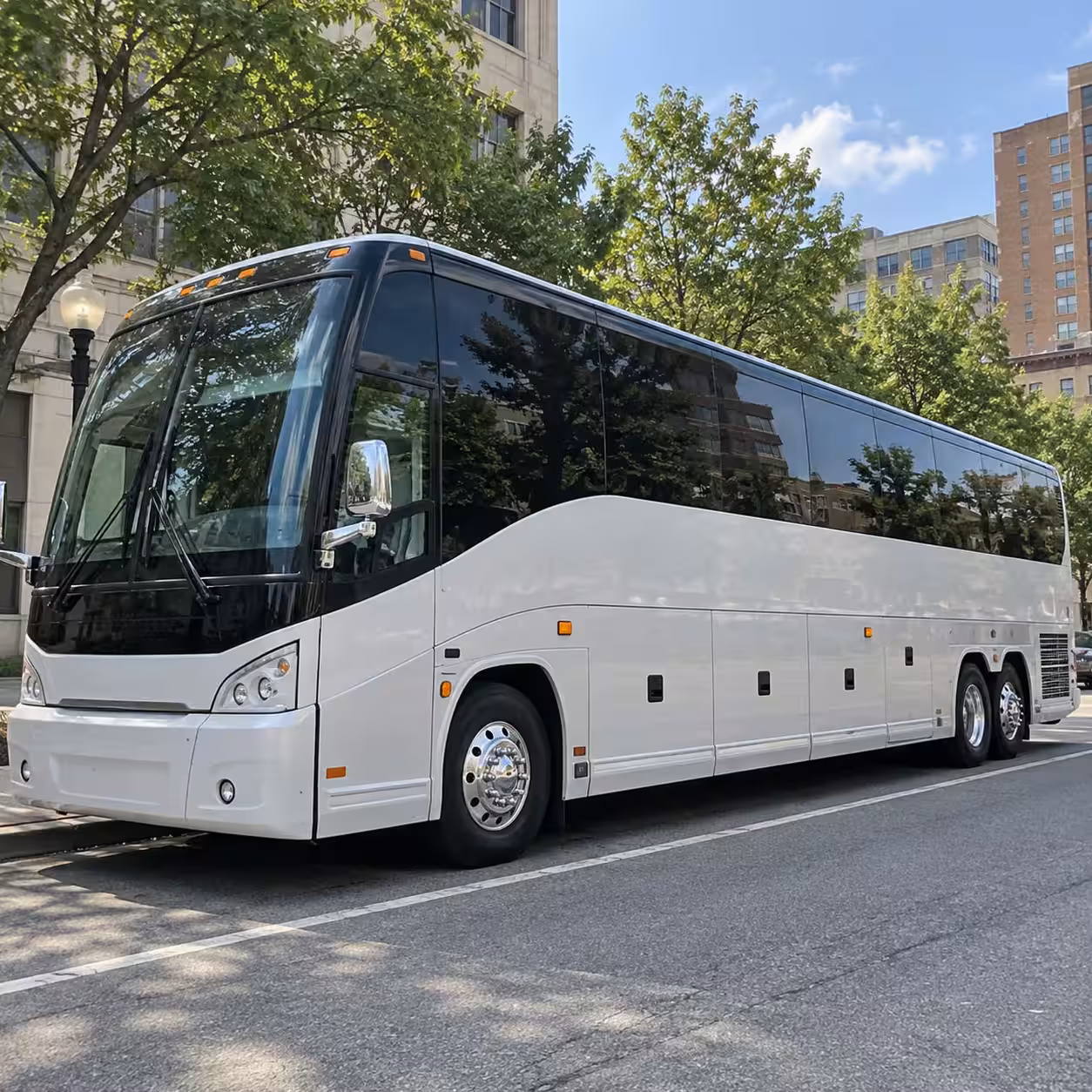 tuscaloosa tailgate shuttle buses for crimson tide fan groups