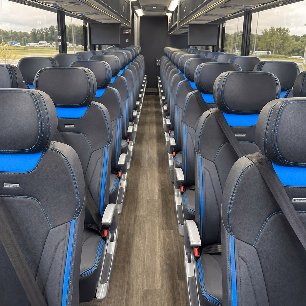 tuscaloosacharter bus rental