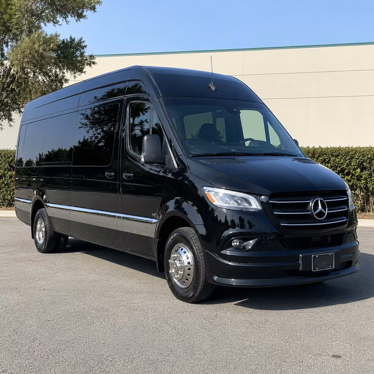 wedding shuttle services transportation in tuscaloosa