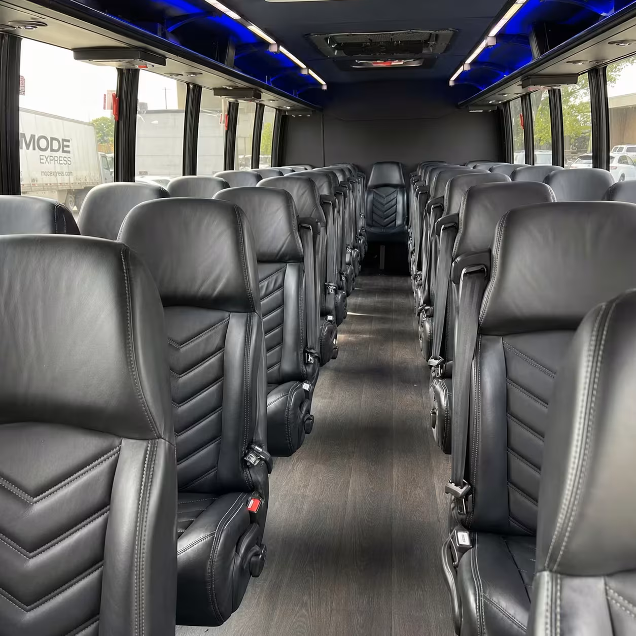 youth group and vbs minibus rentals in tuscaloosa